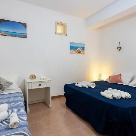 Mare E Relax Apartment Menfi