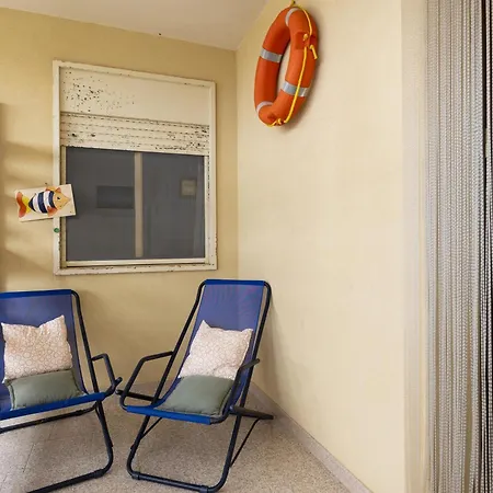 شقة Mare E Relax *