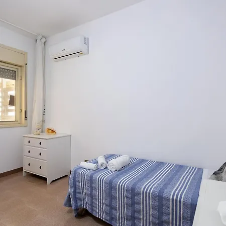 Mare E Relax Lägenhet Menfi