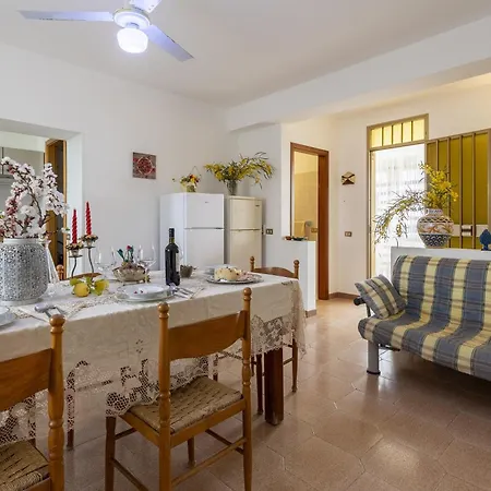 Lägenhet Mare E Relax Menfi