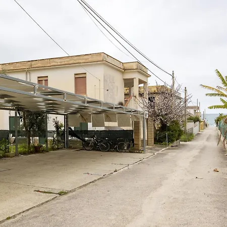 Mare E Relax Lägenhet Menfi