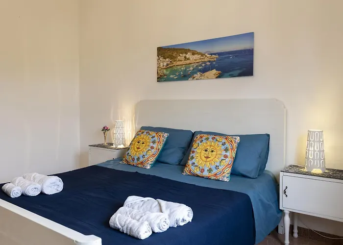 Apartment Mare E Relax Menfi