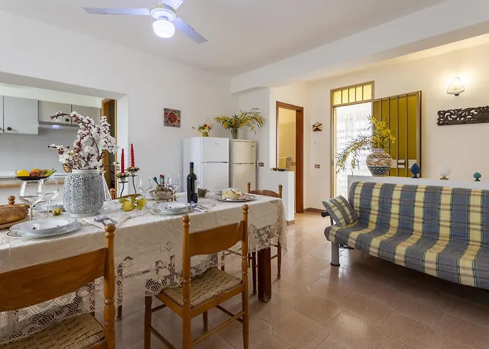 Appartement Mare E Relax Menfi