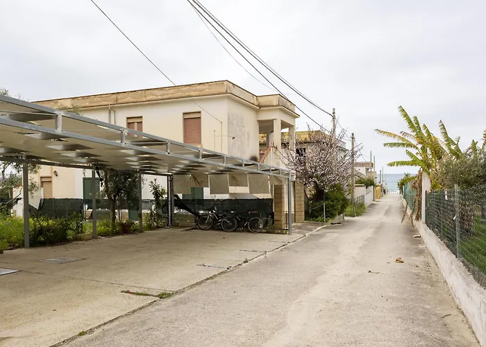 Mare E Relax Apartment Menfi